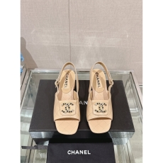 Chanel High Heels